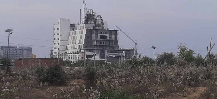 Exterior View, vatsalya gram  70 Sq.Yd. Plot In Vatsalya Gram Vrindavan 10657400