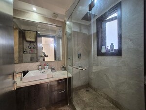 Kitchen in 4 BHK Builder Floor at Safdarjung Enclave – for Rent