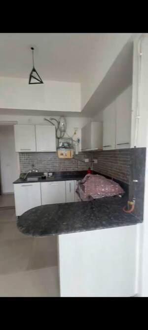 Kitchen in 3.5 BHK Apartment at Jaypee Greens Pavilion Court Royale, Jaypee Greens – for Rent