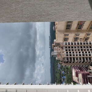 2 BHK Apartment – Exterior View View at Group Satellite Elegance, Goregaon East - for Rent