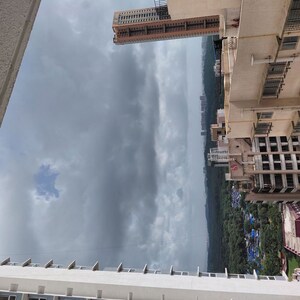 Master Plan in 2 BHK Apartment at Group Satellite Elegance, Goregaon East – for Rent