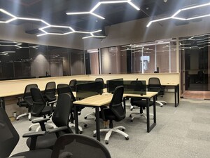 Team Area in  Office Space at Sector 74 – for Rent
