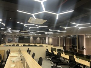 Team Area in  Office Space at Sector 74 – for Rent