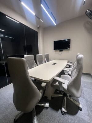 Team Area in  Office Space at Sector 74 – for Rent