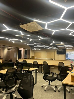 Team Area in  Office Space at Sector 74 – for Rent