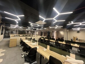 Team Area in  Office Space at Sector 74 – for Rent