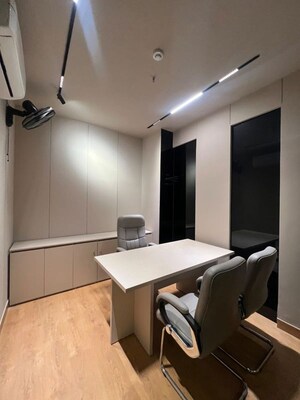Kitchen in  Office Space at Sector 74 – for Rent