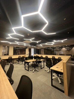 Team Area in  Office Space at Sector 74 – for Rent