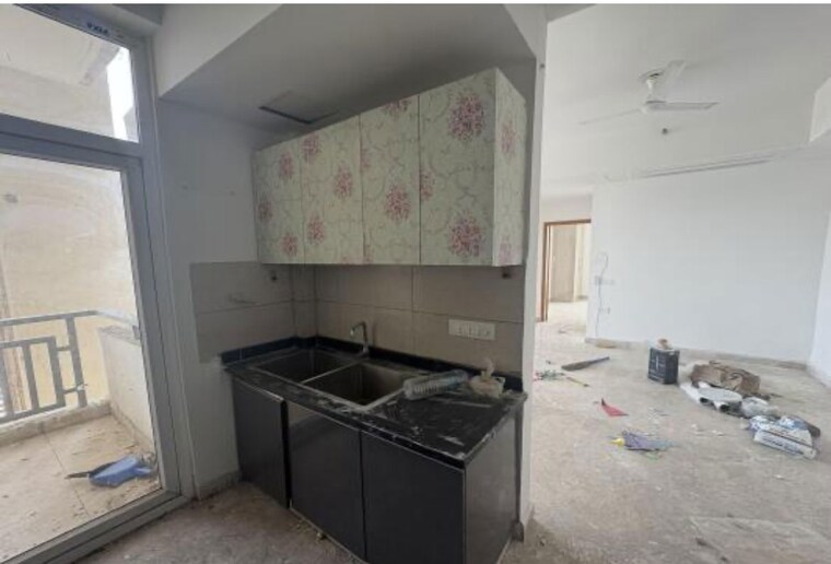 Kitchen, ss-the-leaf 3 Bedroom 2408 Sq.Ft. Apartment In Sector 85 Gurgaon 10657403