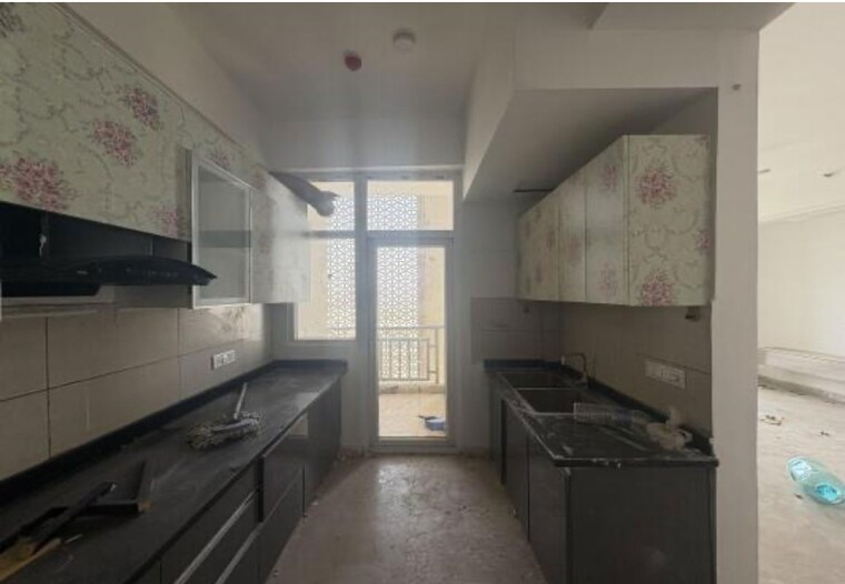 Kitchen, ss-the-leaf 3 Bedroom 2408 Sq.Ft. Apartment In Sector 85 Gurgaon 10657403