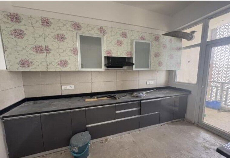Kitchen, ss-the-leaf 3 Bedroom 2408 Sq.Ft. Apartment In Sector 85 Gurgaon 10657403