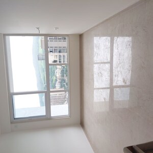 Hall in 1 BHK Apartment at Group Satellite Elegance, Goregaon East – for Sale