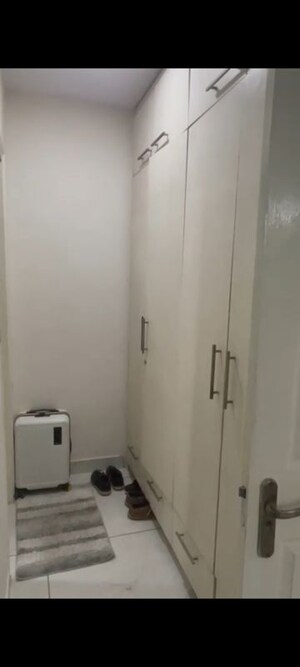 Building Lobby in 2 BHK Apartment at Jaypee Greens Pavilion Court, Sector 128 – for Rent