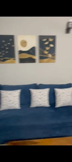 Team Area in 2 BHK Apartment at Jaypee Greens Pavilion Court, Sector 128 – for Rent