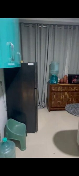 Bathroom in 2 BHK Apartment at Jaypee Greens Pavilion Court, Sector 128 – for Rent
