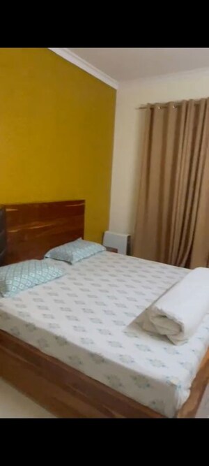 Bedroom in 2 BHK Apartment at Jaypee Greens Pavilion Court, Sector 128 – for Rent