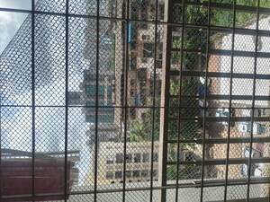 Balcony in 2 BHK Apartment at Shanti Garden Mira Road, Mira Road East – for Sale