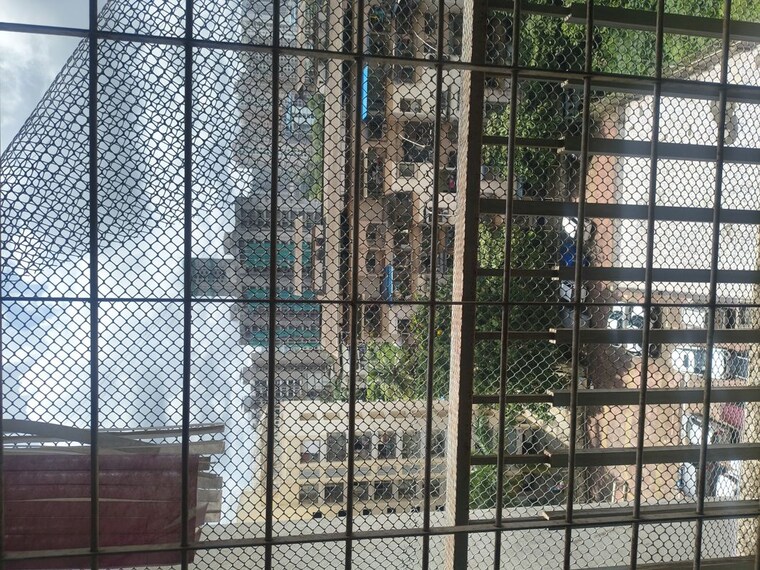 Balcony, shanti-garden-mira-road 2 Bedroom 594 Sq.Ft. Apartment In Mira Road East Thane 10657410