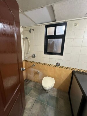 Bathroom in 2 BHK Apartment at Bramha Suncity, Wadgaon Sheri – for Sale