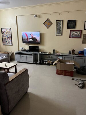 Team Area in 2 BHK Apartment at Bramha Suncity, Wadgaon Sheri – for Sale