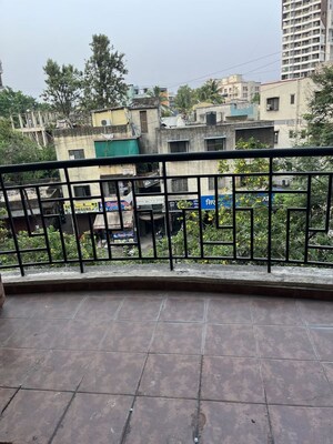 Balcony in 2 BHK Apartment at Bramha Suncity, Wadgaon Sheri – for Sale