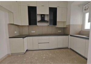 Kitchen in 4 BHK Apartment at SS The Leaf, Sector 85 – for Rent