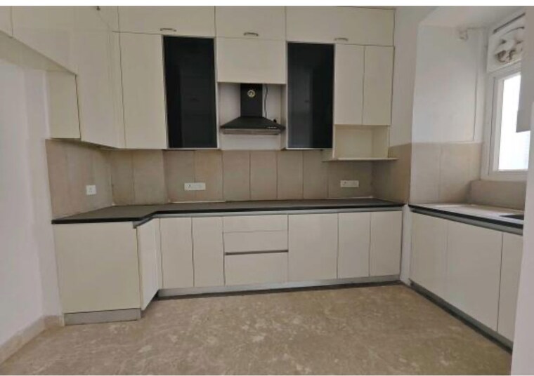 Kitchen, ss-the-leaf 4 Bedroom 3950 Sq.Ft. Apartment In Sector 85 Gurgaon 10657418