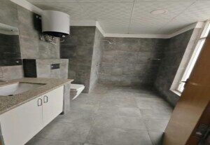 Kitchen in 4 BHK Apartment at SS The Leaf, Sector 85 – for Rent