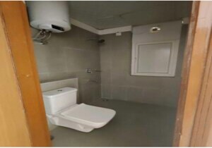 Bathroom in 4 BHK Apartment at SS The Leaf, Sector 85 – for Rent