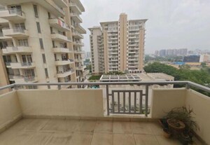 4 BHK Apartment – Exterior View View at SS The Leaf, Sector 85 - for Rent