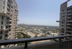 4 BHK Apartment – Exterior View View at SS The Leaf, Sector 85 - for Rent