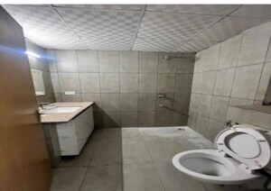 Bathroom in 4 BHK Apartment at SS The Leaf, Sector 85 – for Rent