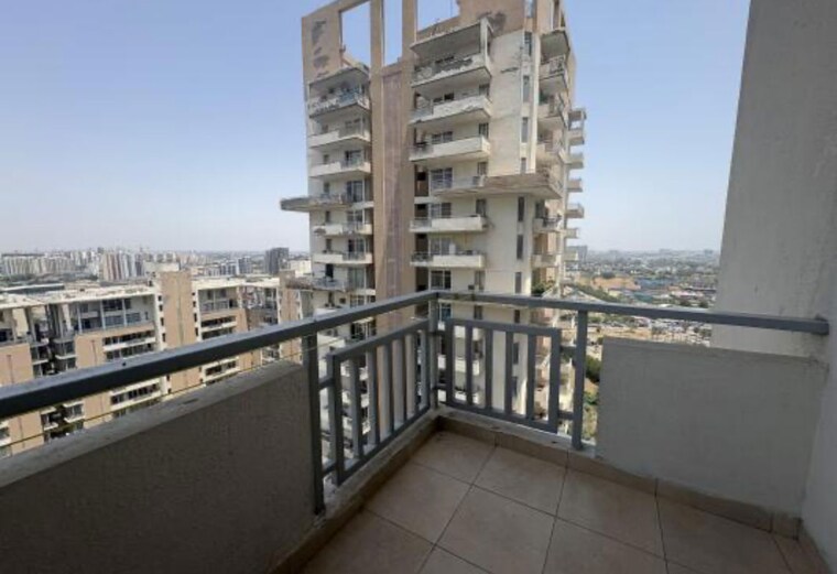 Exterior View, ss-the-leaf 4 Bedroom 3950 Sq.Ft. Apartment In Sector 85 Gurgaon 10657418