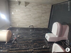 Staircase in 2 BHK Builder Floor at Mehrauli – for Rent