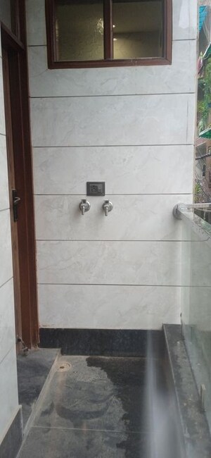 Bathroom in 3 BHK Builder Floor at Palam – for Sale