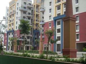 3.5 BHK Apartment – Exterior View View at Bramha Suncity, Wadgaon Sheri - for Sale