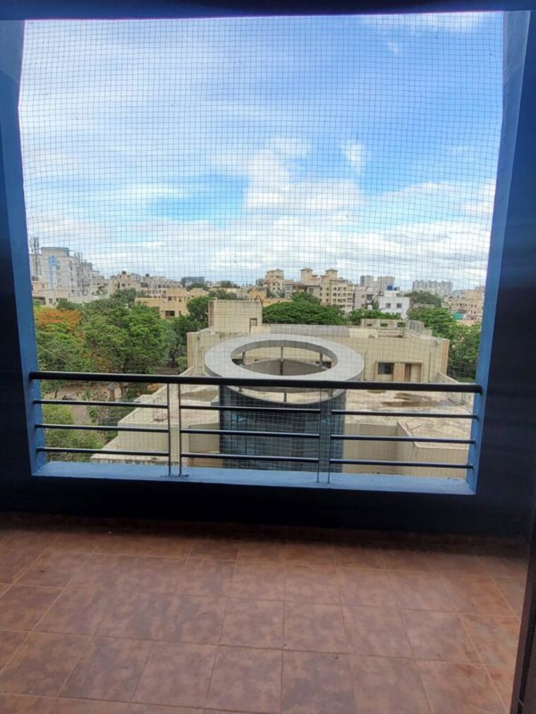 Exterior View, bramha-suncity 3.5 Bedroom 1780 Sq.Ft. Apartment In Wadgaon Sheri Pune 10657426