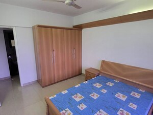 Bedroom in 3.5 BHK Apartment at Bramha Suncity, Wadgaon Sheri – for Sale