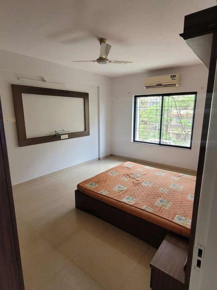 Bedroom, bramha-suncity 3.5 Bedroom 1780 Sq.Ft. Apartment In Wadgaon Sheri Pune 10657426