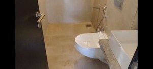 Bathroom in 3 BHK Apartment at Kolte Patil Alora, Santacruz East – for Rent