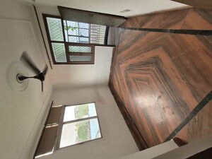 Bedroom in 2.5 BHK Builder Floor at Mayur Vihar – for Rent