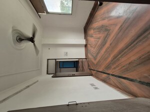 Kitchen in 2.5 BHK Builder Floor at Mayur Vihar – for Rent