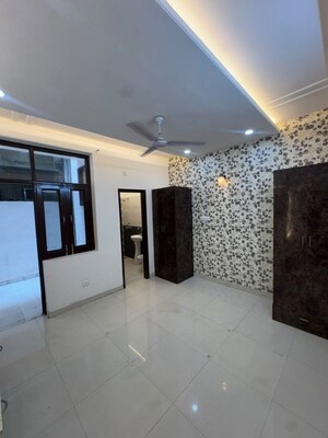 Living Room in 2 BHK Builder Floor at Shri Devaji Residency, Dhakoli – for Sale