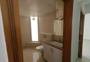 Bathroom in 2 BHK Apartment at SS The Leaf, Sector 85 – for Rent