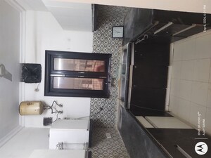 Kitchen in 2 BHK Builder Floor at Mehrauli – for Rent