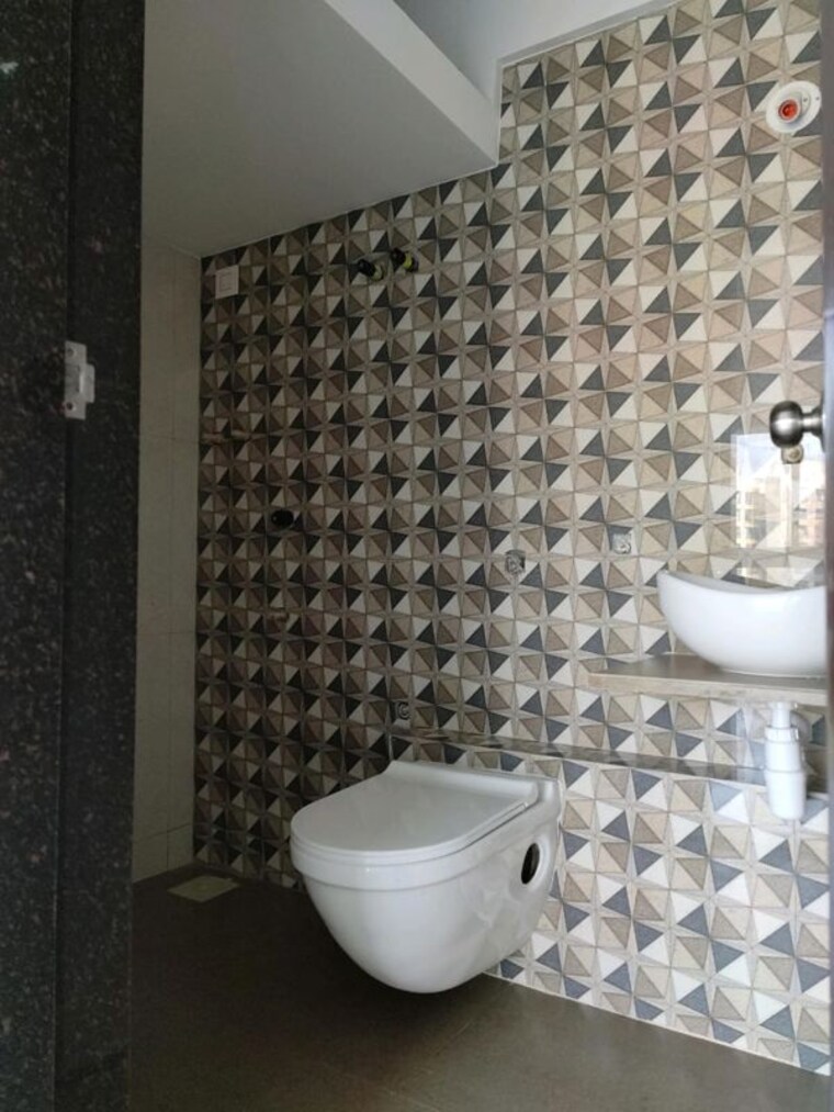 Bathroom, vinay-unique-gardens 2 Bedroom 545 Sq.Ft. Apartment In Virar West Palghar 10657443