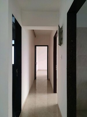 Building Lobby in 2 BHK Apartment at Vinay Unique Gardens, Virar West – for Sale