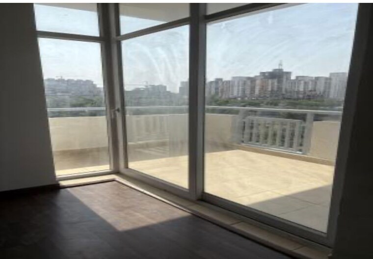 Balcony, ss-the-leaf 3 Bedroom 2408 Sq.Ft. Apartment In Sector 85 Gurgaon 10657441