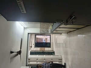 Staircase in 1 BHK Villa at Kurla West – for Rent