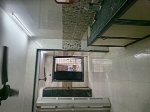 Kitchen in 1 BHK Villa at Kurla West – for Rent